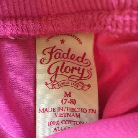 Pink Shorts - Picture 2 of 2